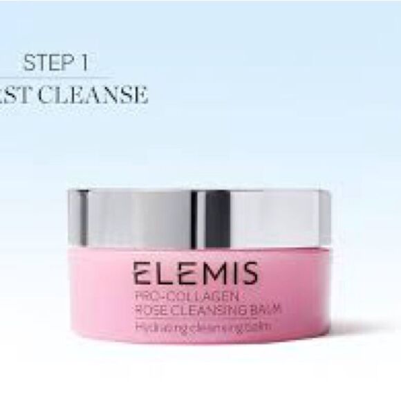 ELEMIS Pro-Collagen Rose Balm - Pink and Silver - Picture 12 of 14